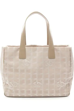 CHANEL Bolsa de mano New Travel Line MM 2004-2005