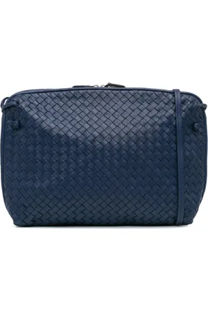 Bottega Veneta Bolsa crossbody Large Nappa Intrecciato Nodini 2012-2024