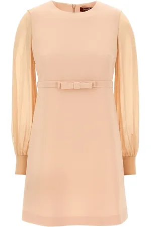 Max Mara Vestido Ritmo
