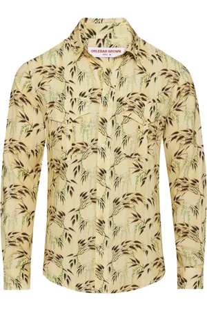 Orlebar Brown Camisa Colburn