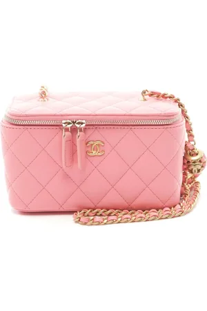 CHANEL Bolsa de hombro Vanity 2022
