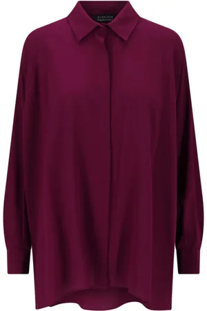 GIANLUCA CAPANNOLO Camisa de seda