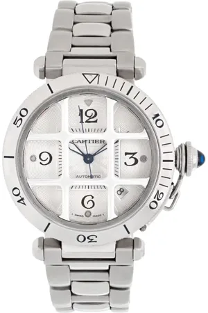 Cartier Reloj Pasha de 38mm de archivo