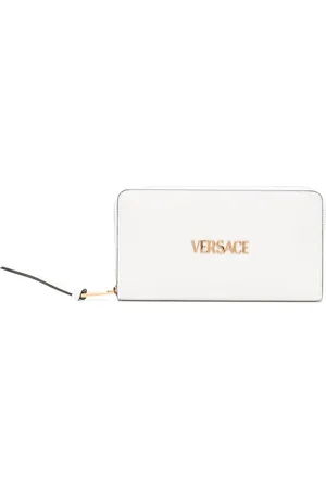 VERSACE Cartera larga Tag
