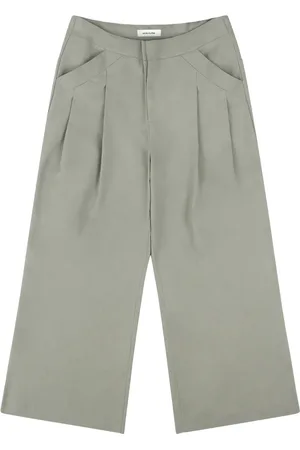 Entire Studios Pantalones con pinzas