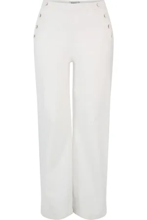 Simkhai Jeans estilo marinero