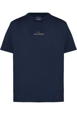 Paul & Shark Playera con logo estampado