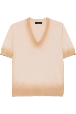 Fabiana Filippi Playera de tejido fino