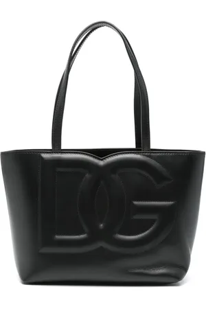 Dolce & Gabbana Tote con logo DG pequeña