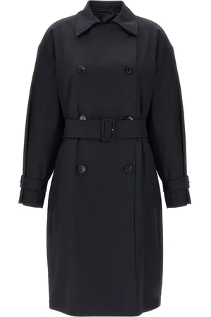 Max Mara Gabardina Ebrien