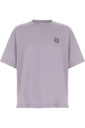 Maison Kitsuné Playera Bold Fox Head