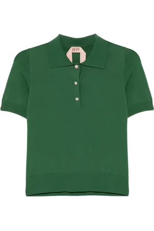 Nº21 Playera tipo polo