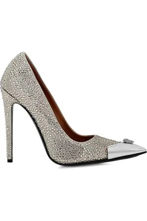 Philipp Plein Zapatillas Mix Strass