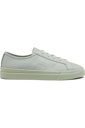 santoni Tenis con doble hebilla