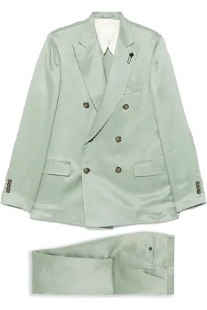 LARDINI Traje con doble botonadura
