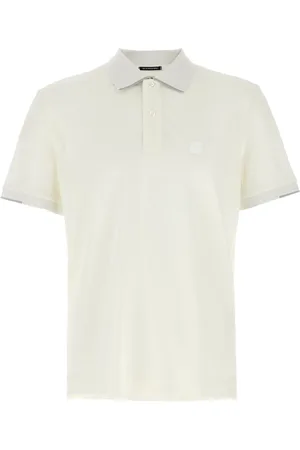 C.P. Company Playera tipo polo The Metropolis Series
