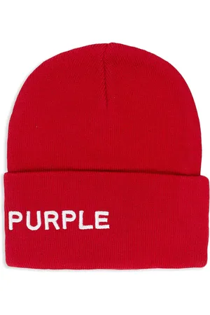 Purple Brand Gorro "Red"