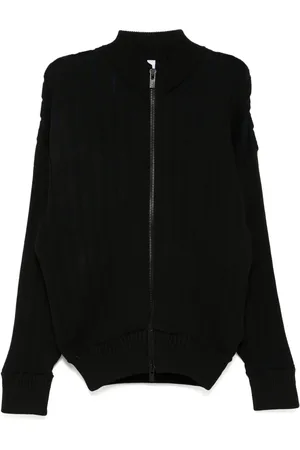 CFCL Chamarra Louver con cuello alto