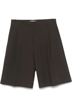 STUDIO NICHOLSON Shorts Fowld