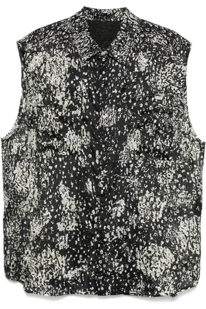 Rick Owens Camisa Jumbo