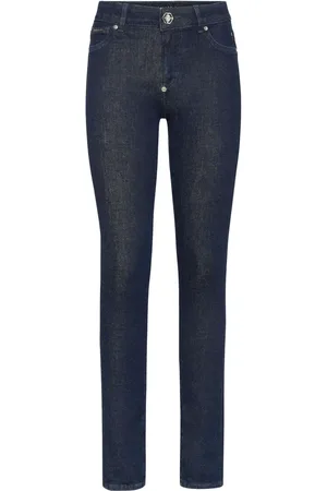 Philipp Plein Skinny jeans con bolsillos