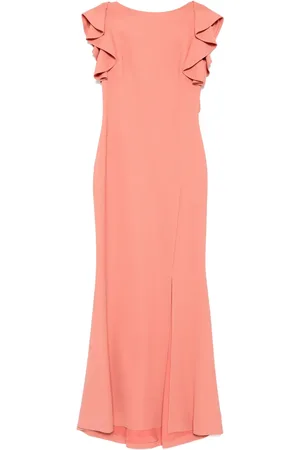 Elie saab Vestido cady