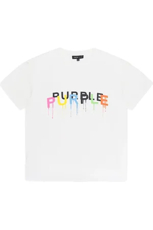 Purple Brand Playera Inside Out