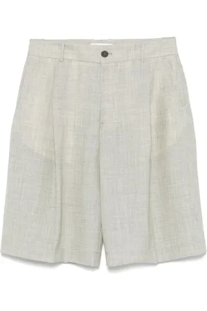 STUDIO NICHOLSON Shorts Fowld