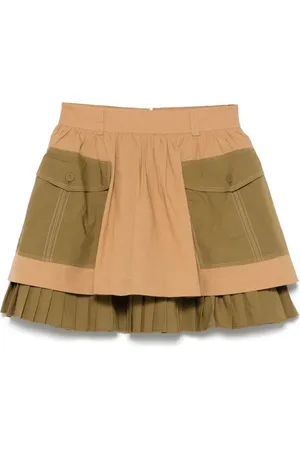 ULLA JOHNSON Falda corta Jaqueline