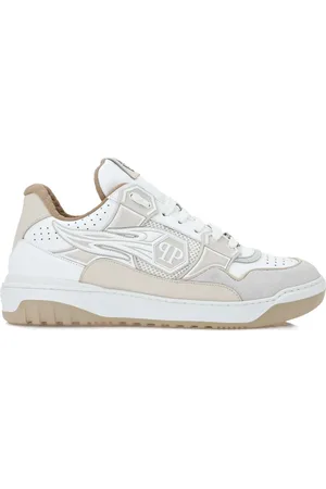 Philipp Plein Tenis Strass Hexagon