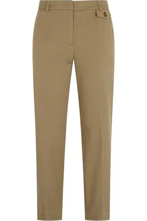 Liu Jo Pantalones chinos con diseño recto
