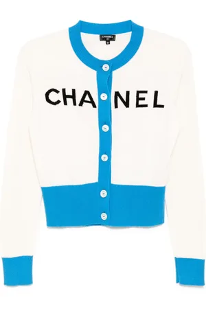 CHANEL Cárdigan CHANEL Logo 2000