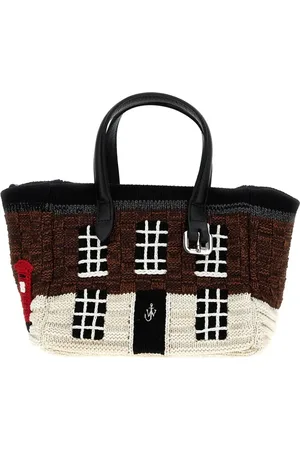 J.W.Anderson Mini House tote bag