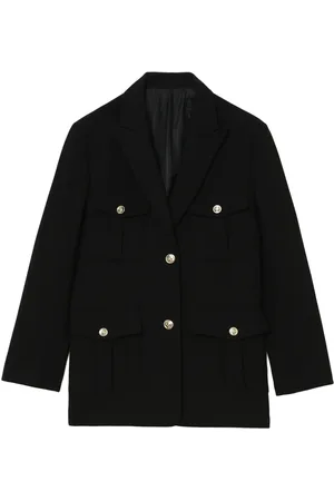 JUUN.J Blazer con doble botonadura