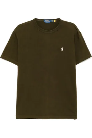 Ralph Lauren Playera manga corta