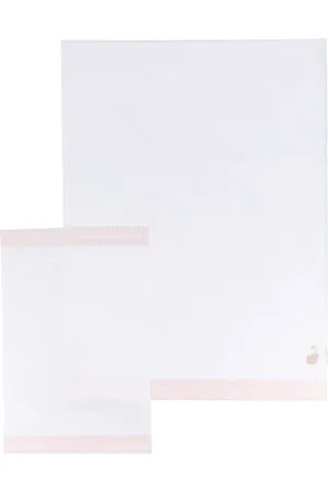 Il gufo Sábana con logo bordado de 115cm x 85cm