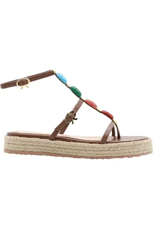 Gianvito Rossi Sandalias Shanti con plataforma