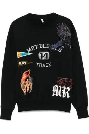 KHOKI Sudadera con bordado