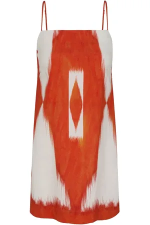 Lenny Niemeyer Vestido estampado