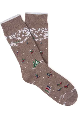 Gallo Calcetines Skier