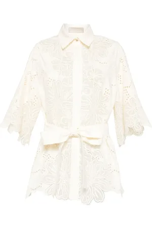 Elie saab Camisa bordada