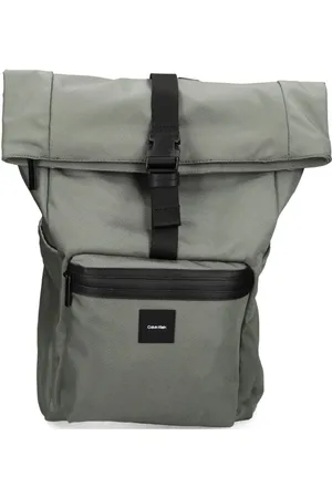 Calvin Klein Mochila con parte superior plegable