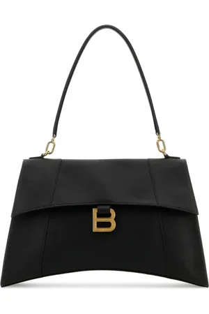 Balenciaga Medium Hourglass Soft shoulder bag