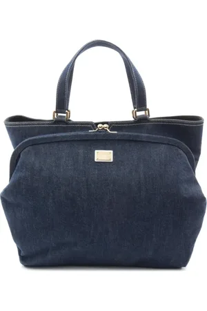 Dolce & Gabbana Bolsa de mano de mezclilla 2010