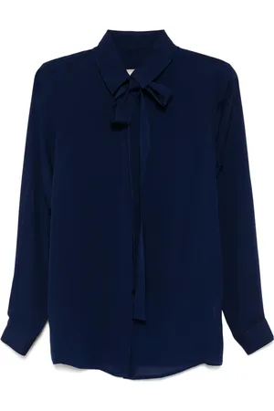 Elie saab Camisa de seda
