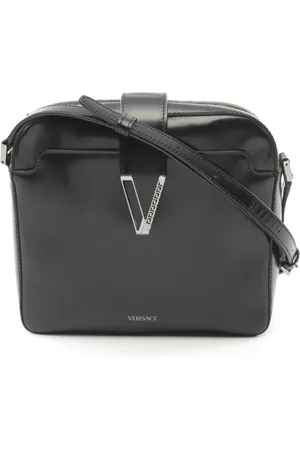 VERSACE Bolsa de hombro Greca 2000-2009