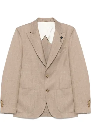 LARDINI Blazer con botones