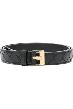 Bottega Veneta Cinturón Intrecciato