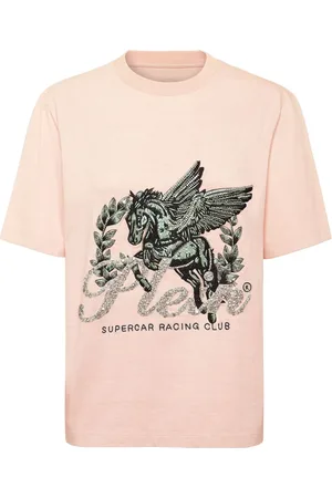 Philipp Plein Playera Unicorn