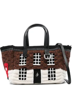 J.W.Anderson Tote House mini